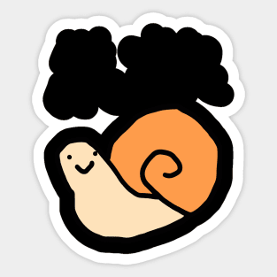 Oh Let's Make Fun Of The Girl Who Took A Risk Sticker